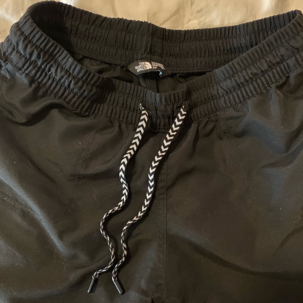 Small North Face Black Shorts - Picture 5 of 5